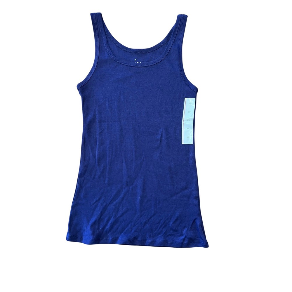 A New Day Women's Slim Fit Tank Top‎ - (US, Alpha, X-Small, Regular, Regular,